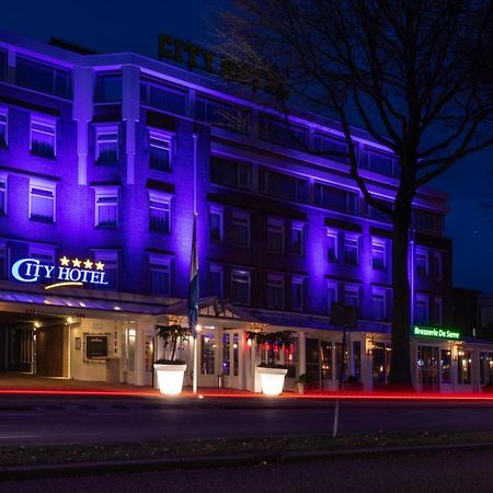City Hotel Oss Zewnętrze zdjęcie