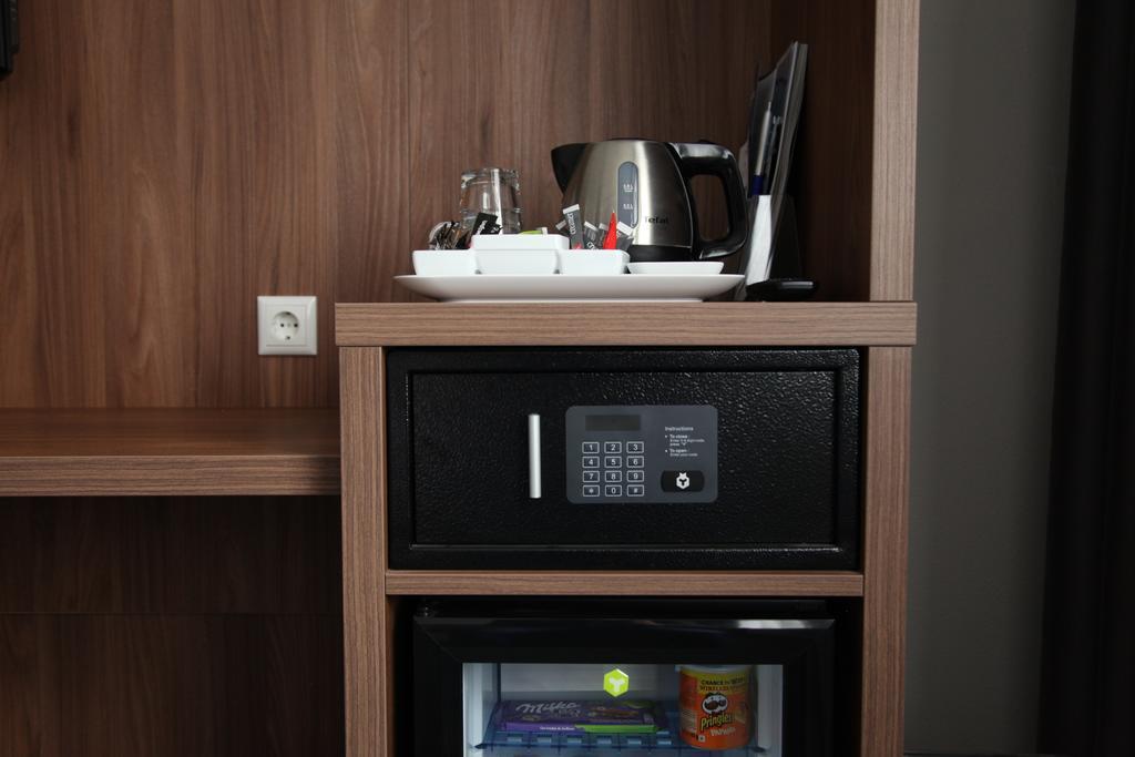 City Hotel Oss Zewnętrze zdjęcie