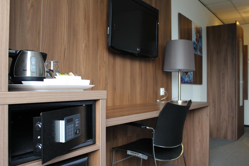 City Hotel Oss Zewnętrze zdjęcie