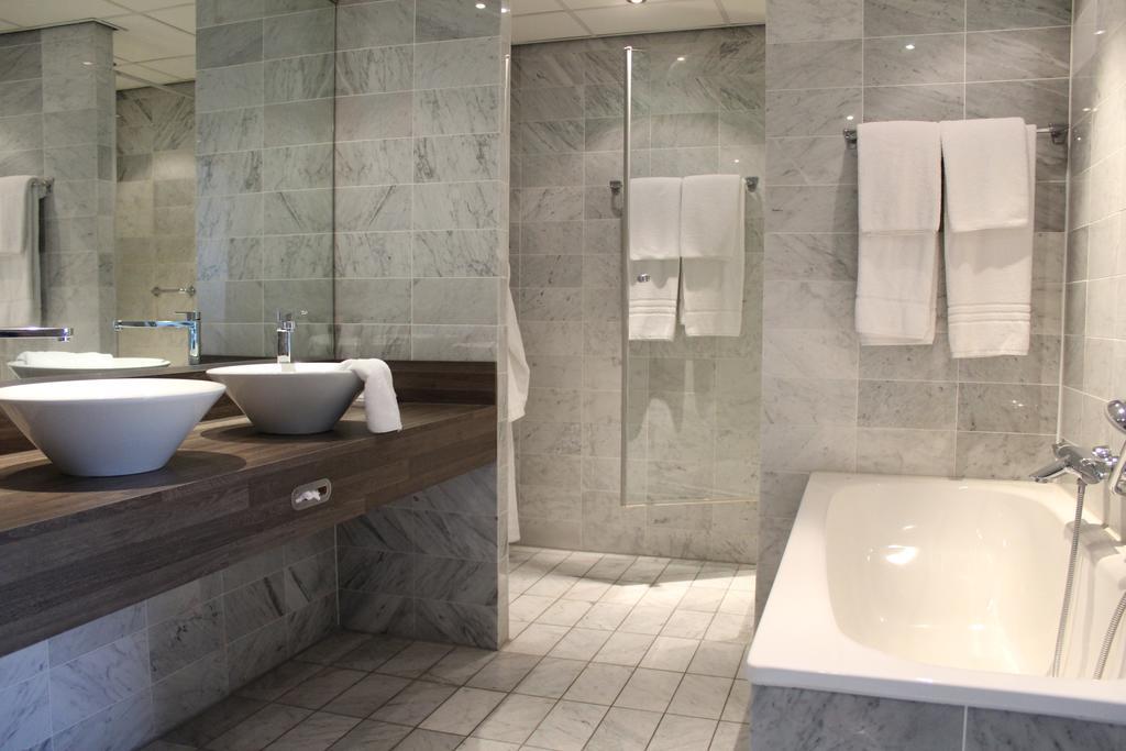 City Hotel Oss Zewnętrze zdjęcie