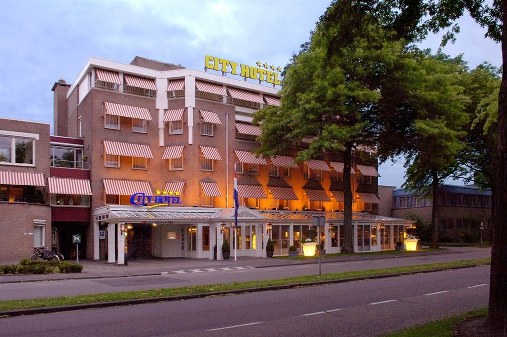 City Hotel Oss Zewnętrze zdjęcie