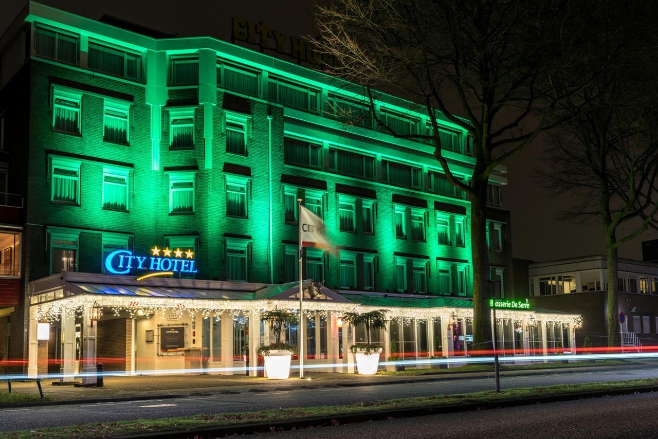 City Hotel Oss Zewnętrze zdjęcie