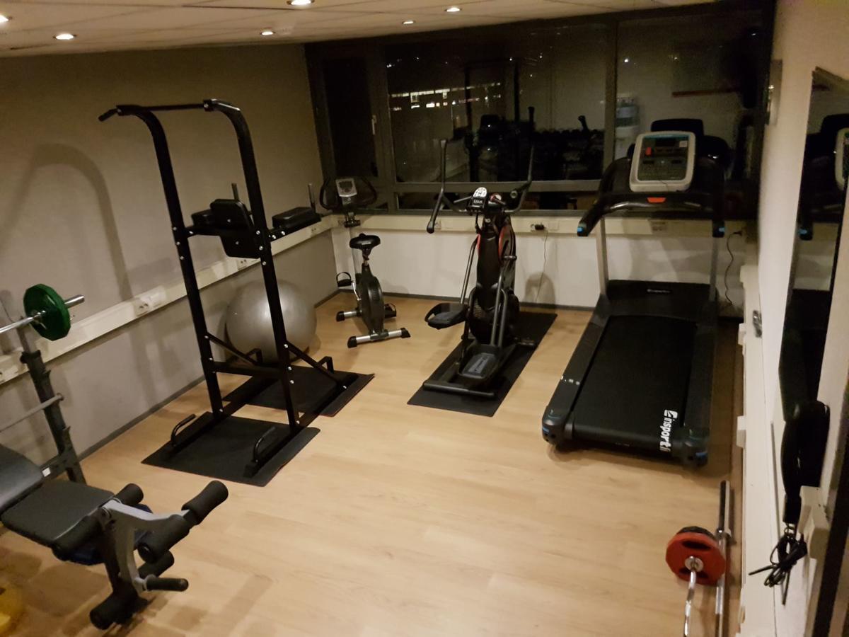 City Hotel Oss Zewnętrze zdjęcie