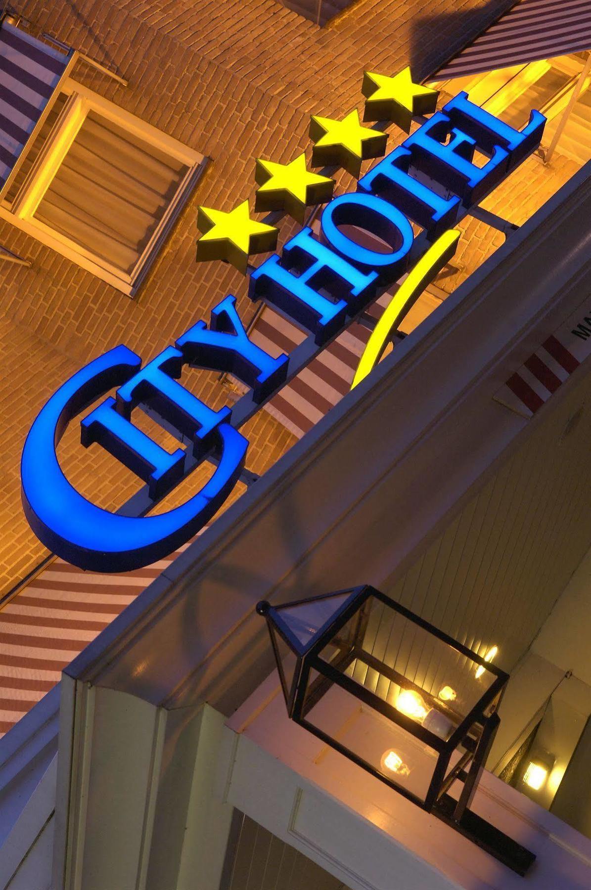City Hotel Oss Zewnętrze zdjęcie