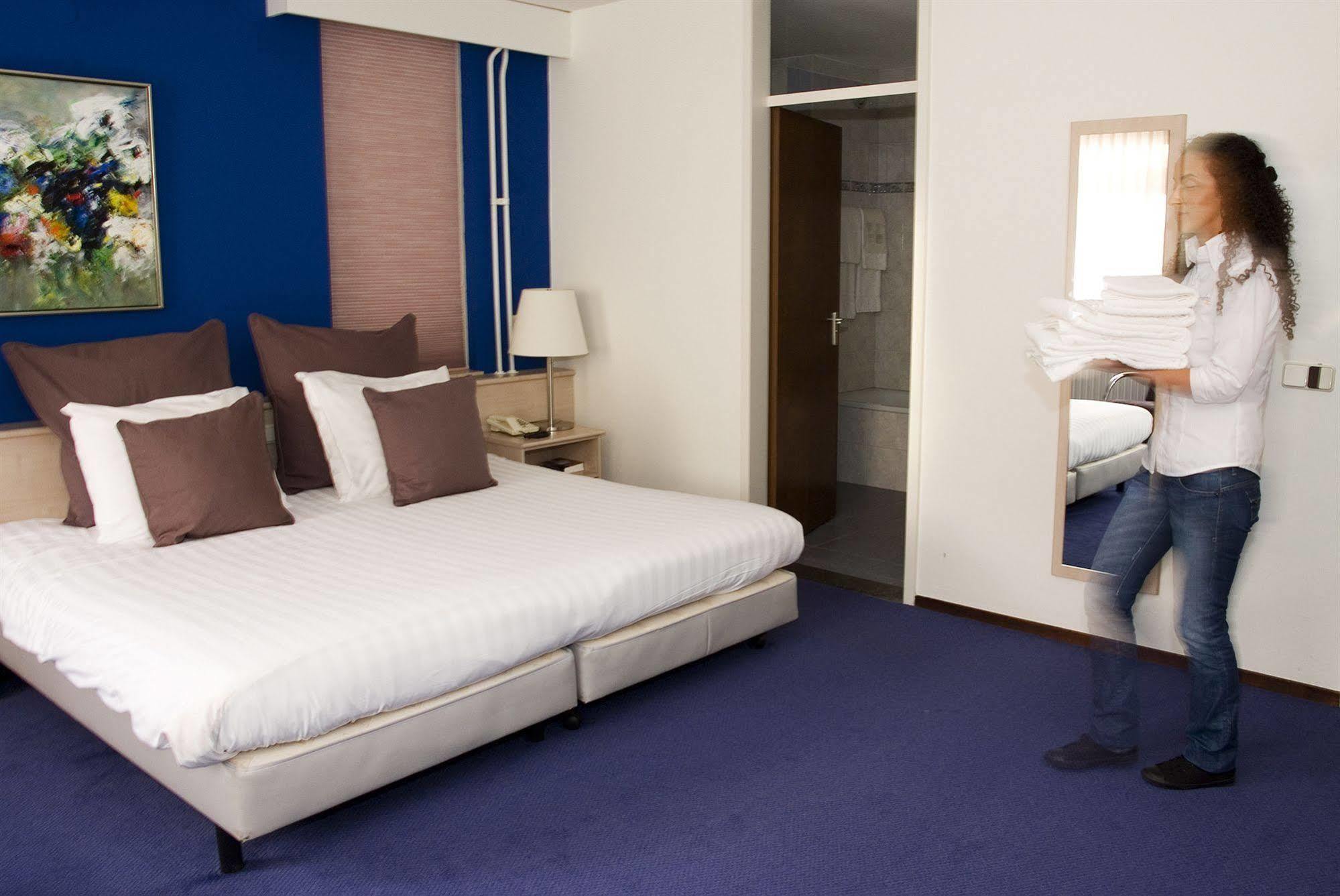 City Hotel Oss Zewnętrze zdjęcie
