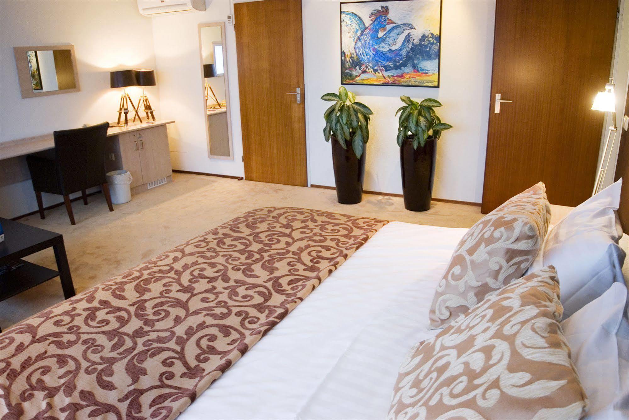 City Hotel Oss Zewnętrze zdjęcie