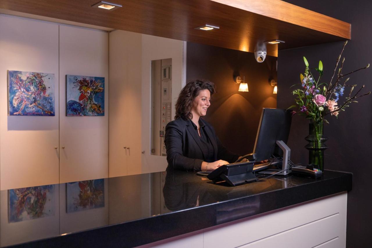City Hotel Oss Zewnętrze zdjęcie