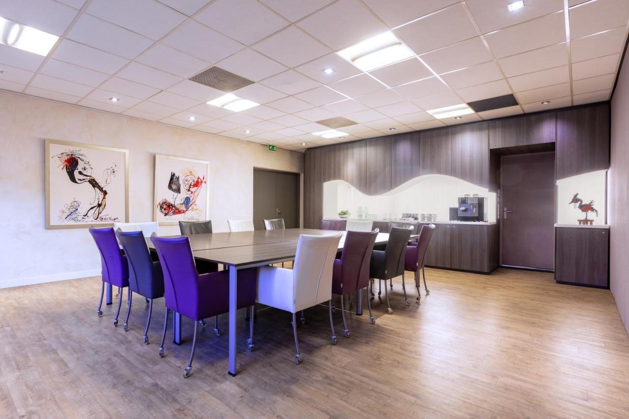 City Hotel Oss Zewnętrze zdjęcie